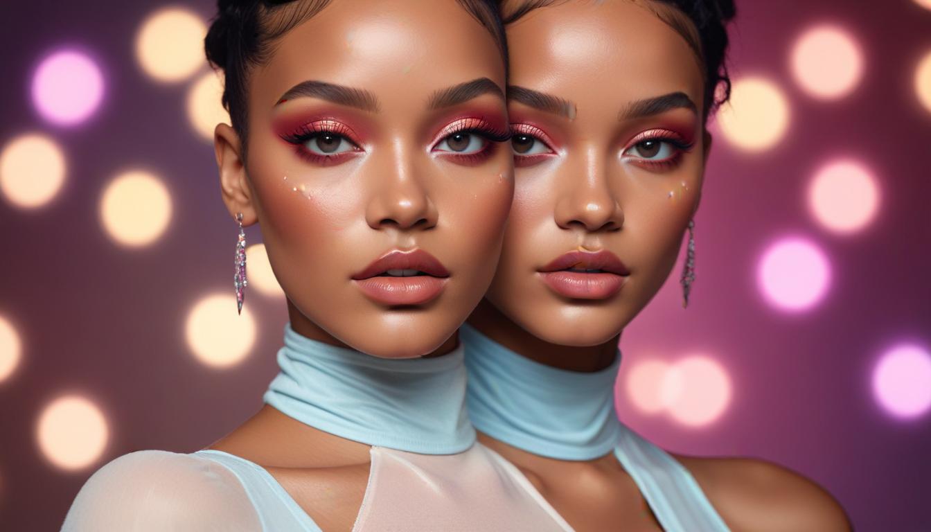 Fenty Beauty ile Parlak Bir Makyaj Rehberi