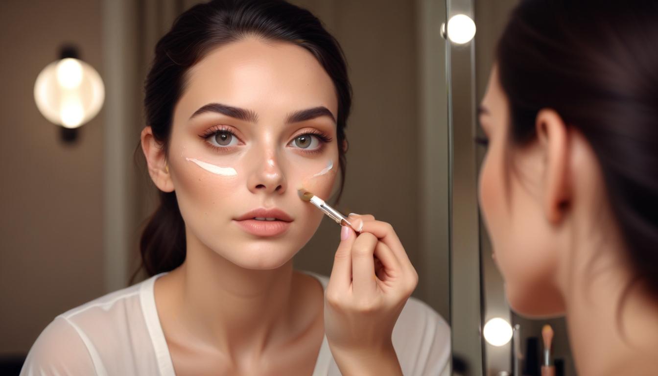 Kapatıcı Nasıl Uygulanır? Koyu Halka ve Lekelerden Kurtuluş
