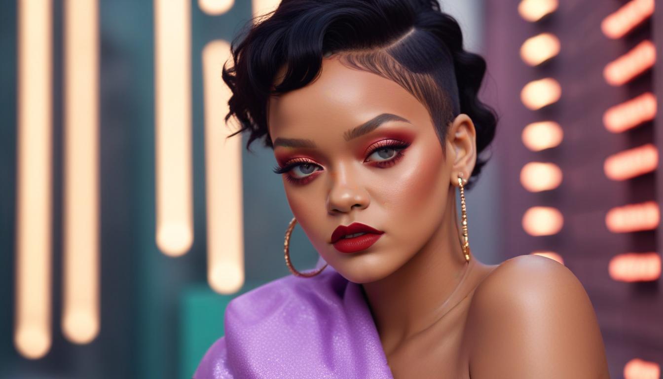 Cesur ve Parlak: Fenty Beauty ile Makyaj Sırları